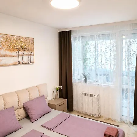 Appartement Nadezhda *