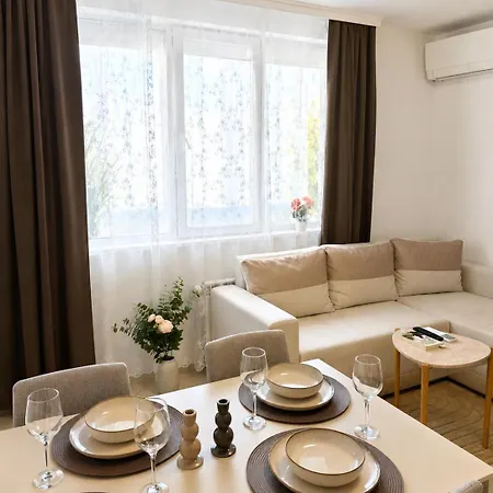 Appartement Nadezhda Sofia